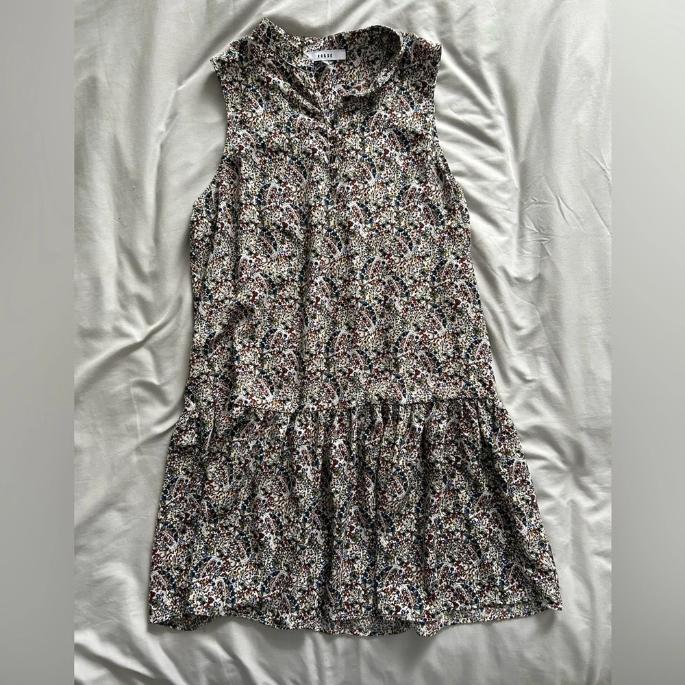 RO&DE Printed tank dress - Picture 2 of 10